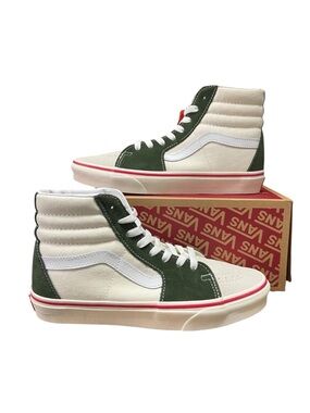Vans Sk8 Hi Retro Sport Skateboard Shoes